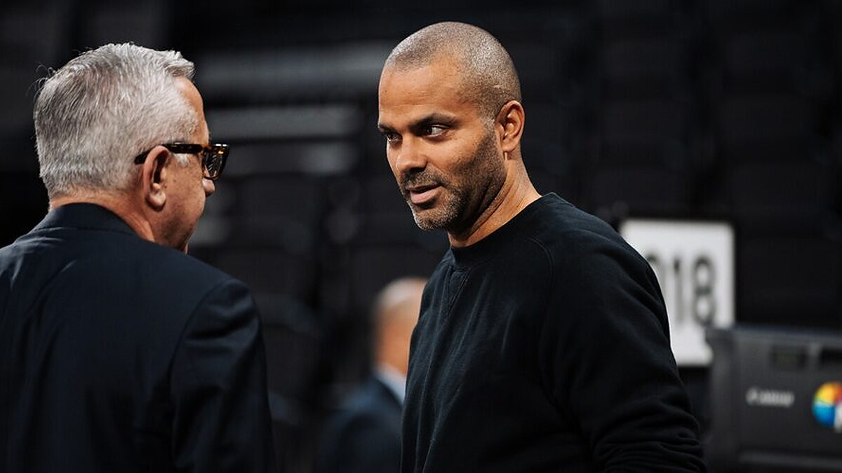 Tony Parker named new ASVEL head coach