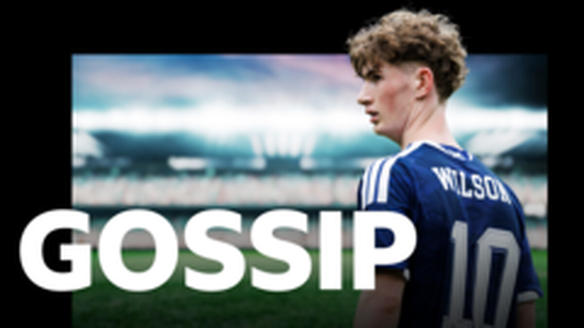 Tottenham remain keen on Hearts' Wilson - gossip