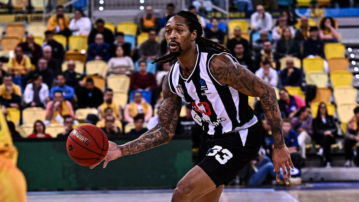 Trabzonspor adds veteran Emanuel Terry to headline Basketball Champions League signings
