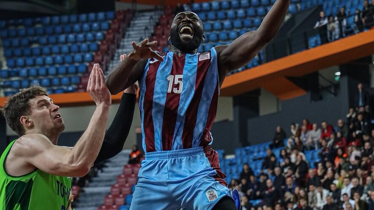 Trabzonspor extends Akwasi Yeboah for Basketball Champions League campaign