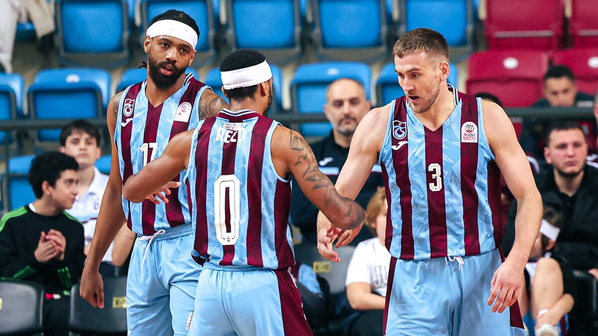 Trabzonspor selects Basketball Champions League for the 2026-27 season