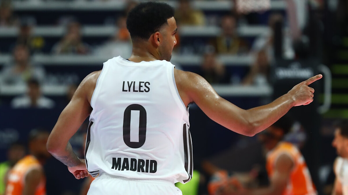 Trey Lyles exits Real Madrid: “It’s time for this”