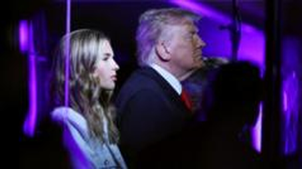 Trump booed at NBA Finals