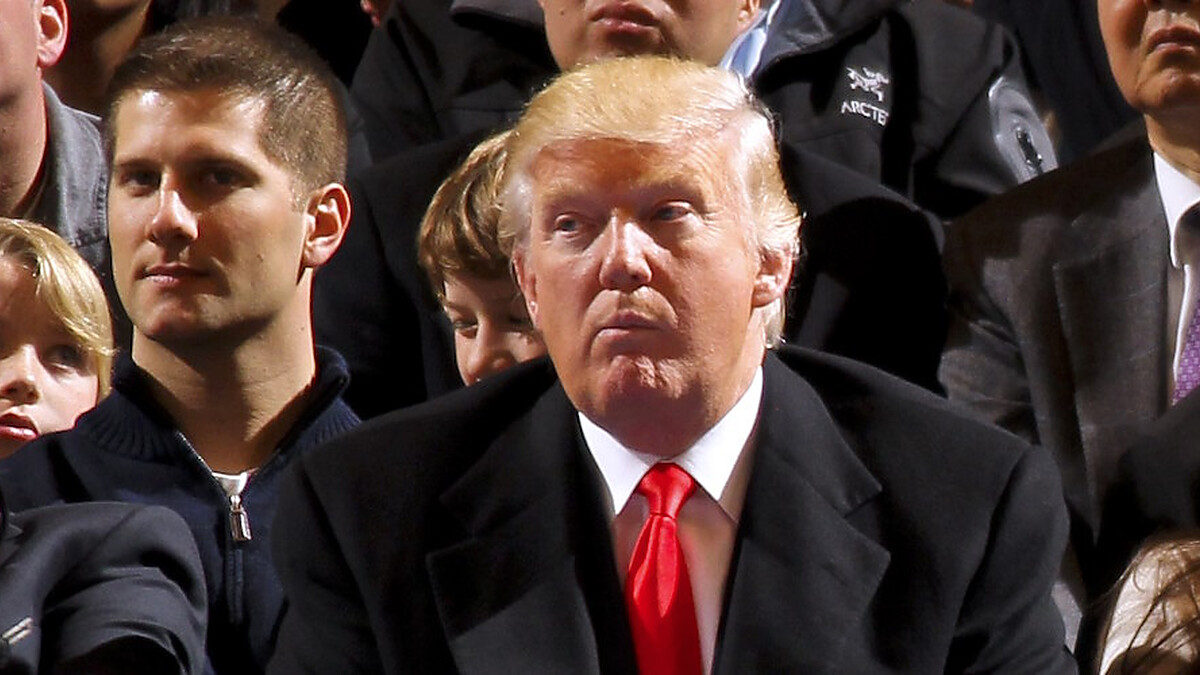 Trump set to attend NBA Finals at Madison Square Garden