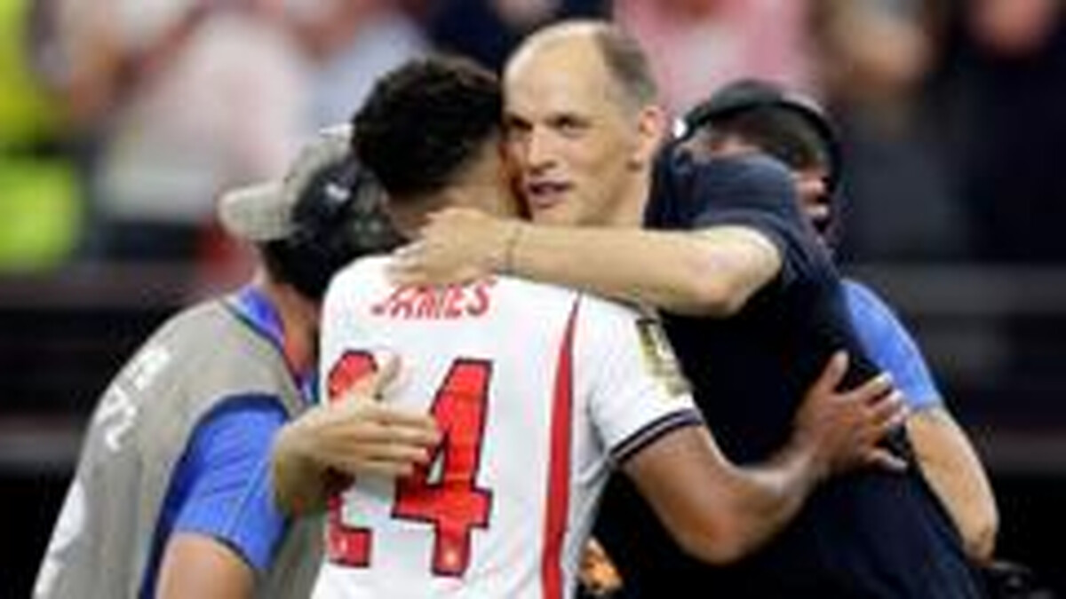 Tuchel defends full-back selection after James injury