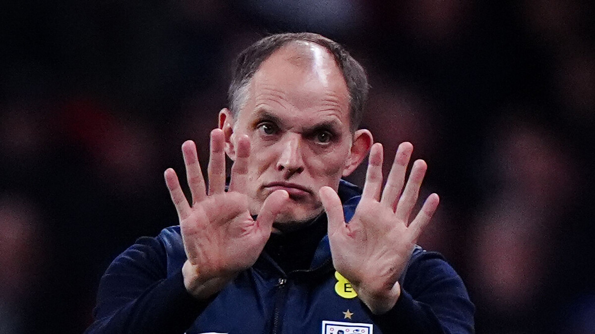 Tuchel: Full belief England are capable of winning World Cup