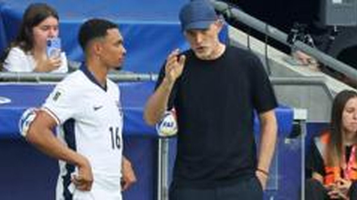 Tuchel's defensive gambles and what do they say about Alexander-Arnold?