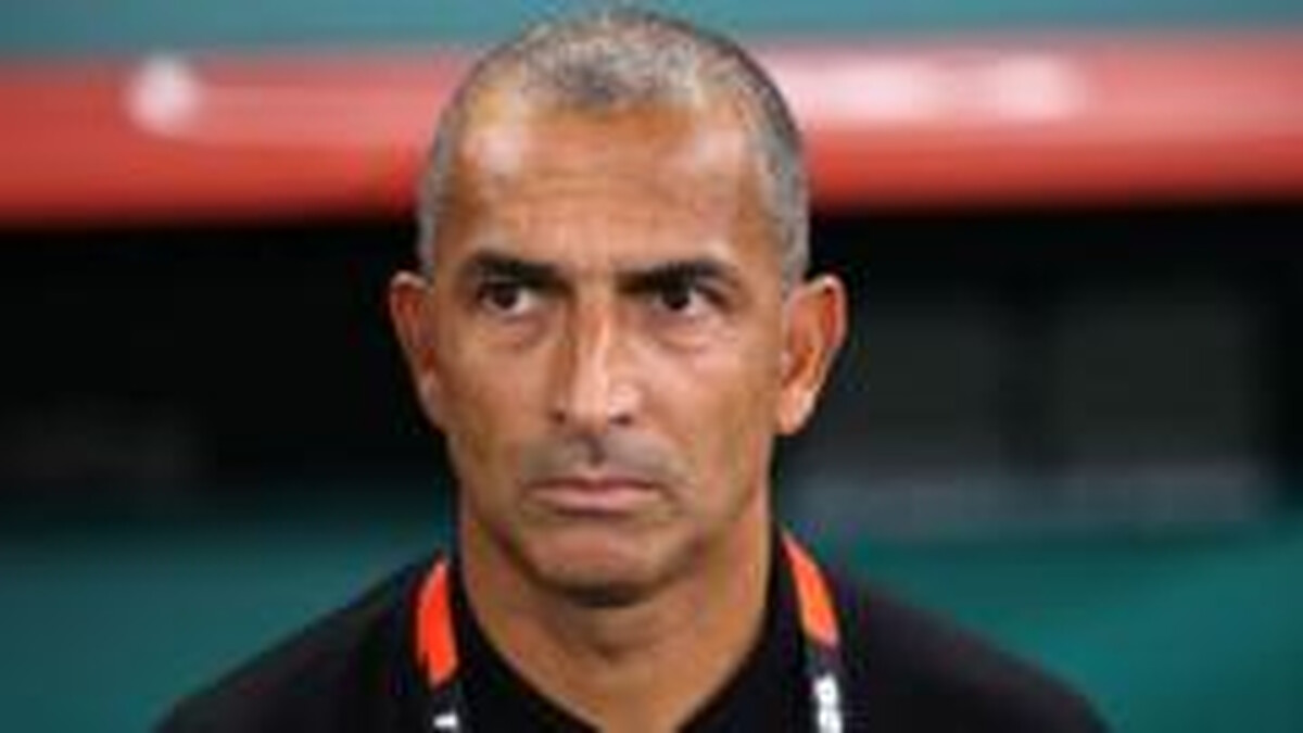 Tunisia sack Lamouchi just one game into World Cup