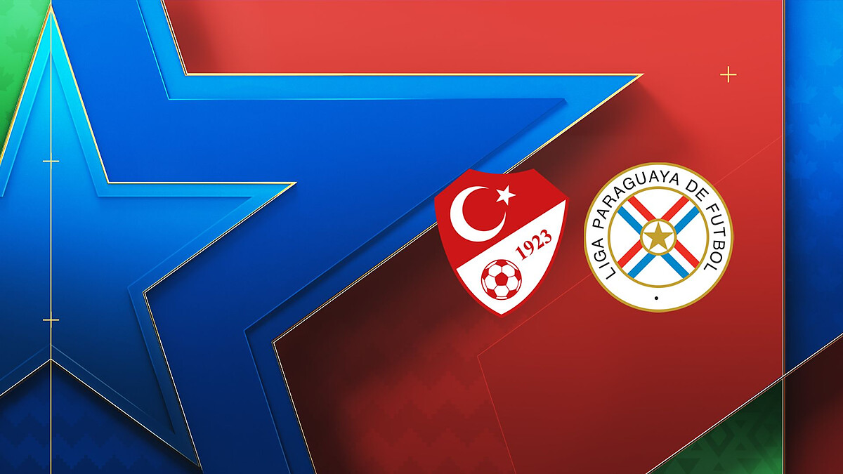 Turkey vs Paraguay LIVE!