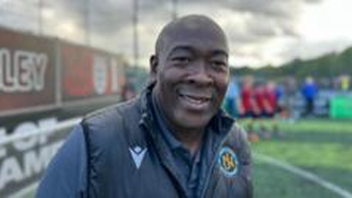 'Two of my children play for England, I still pinch myself'