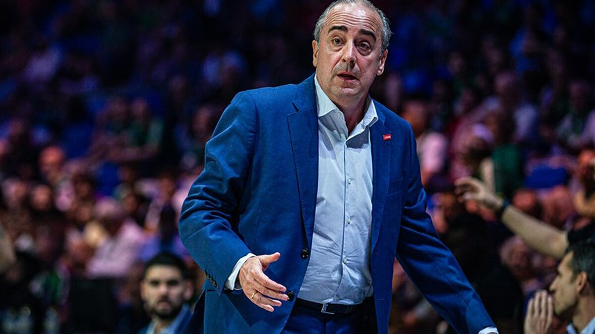Txus Vidorreta pens two-year deal as new Unicaja head coach