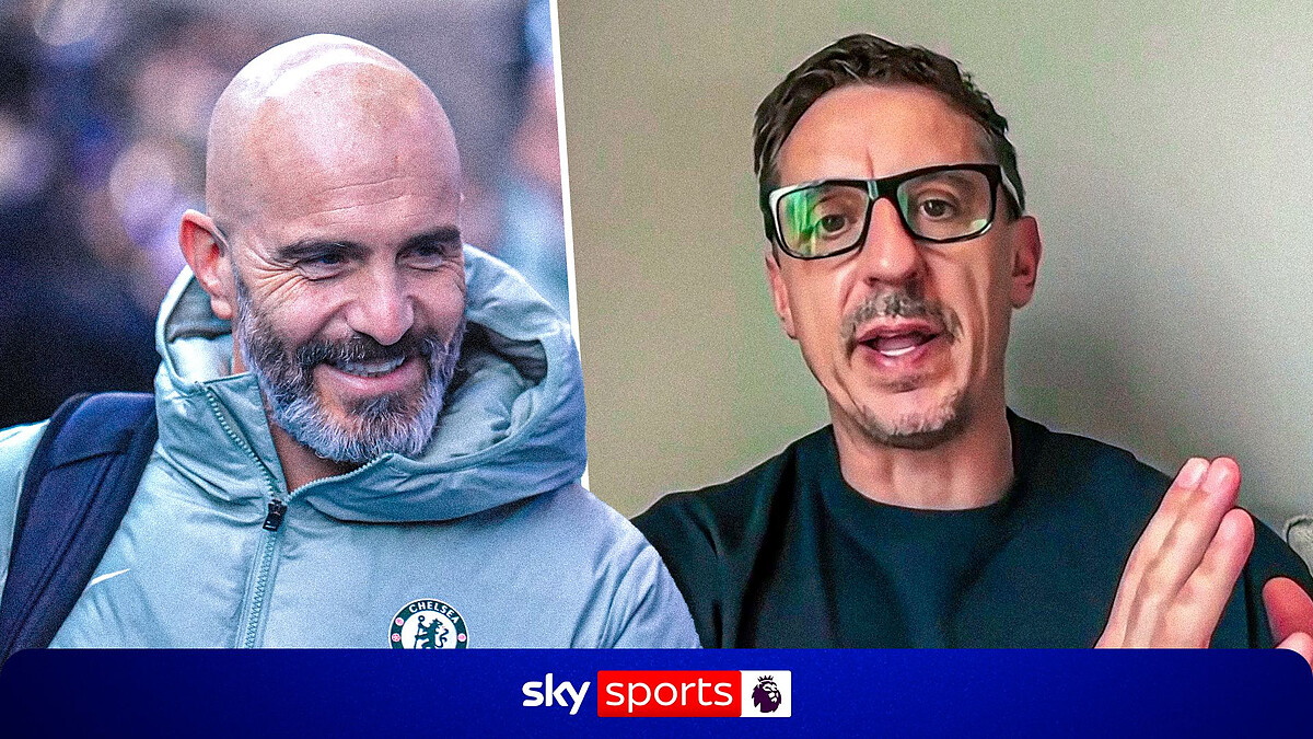 'Ultimate test - he has to win!' | Nev on Man City's Maresca appointment