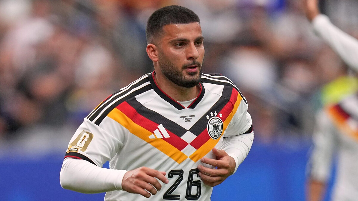 Undav handed start for Germany vs Paraguay LIVE!