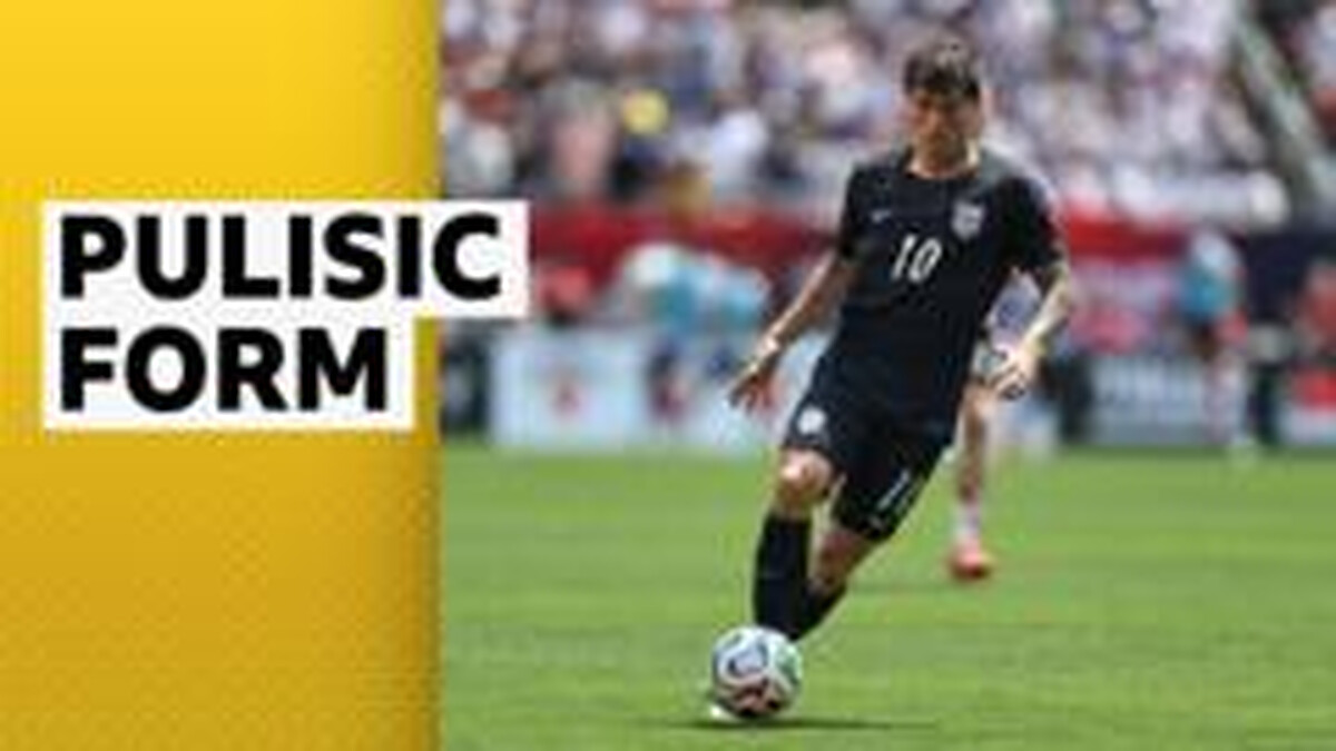 USA not totally reliant on Pulisic - Balboa