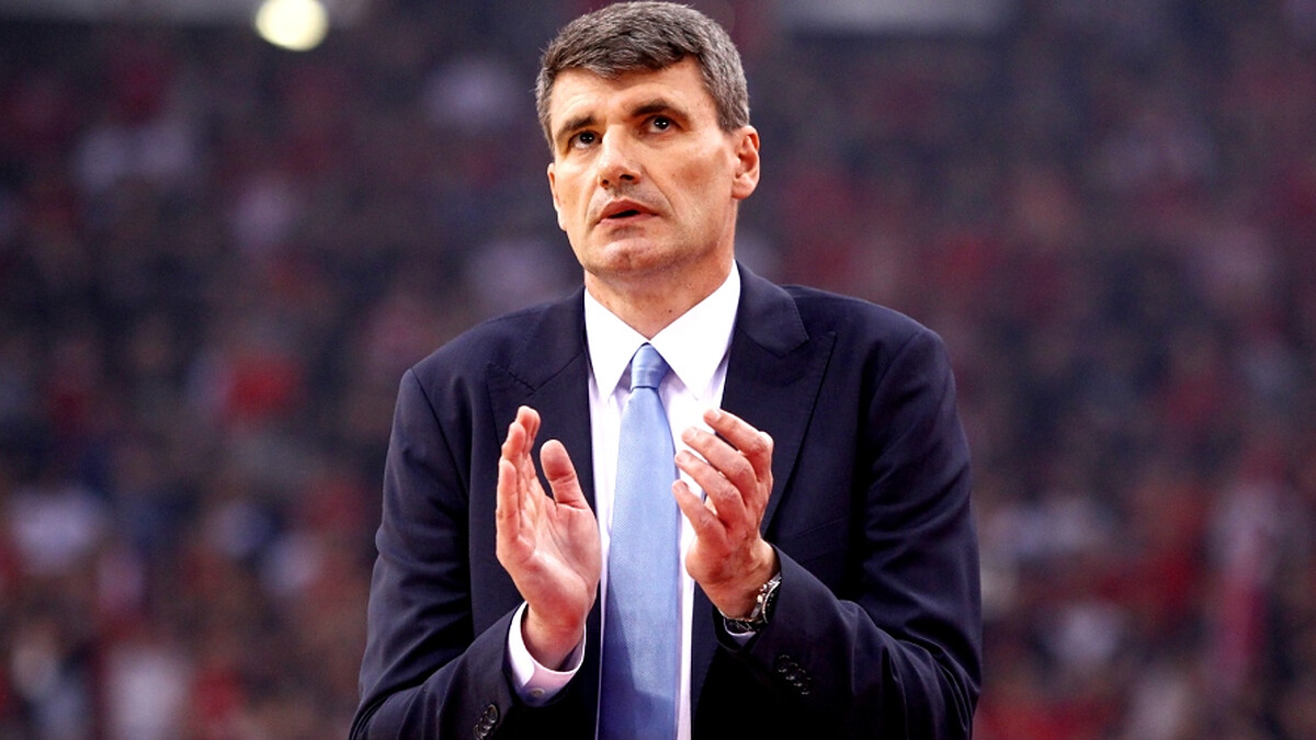 Velimir Perasovic is expected to opt out from his contract with Unics Kazan