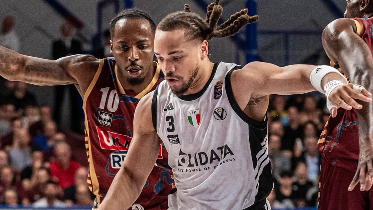 Venezia completes comeback, eliminates Virtus