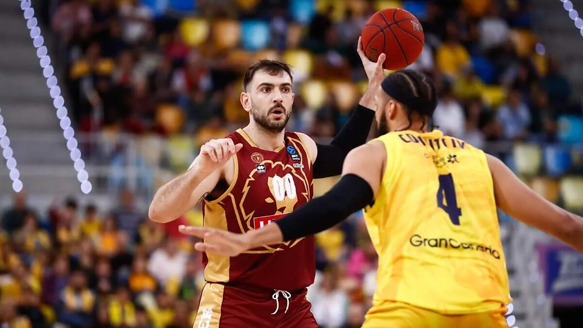Venice holds off Virtus Bologna to take series lead