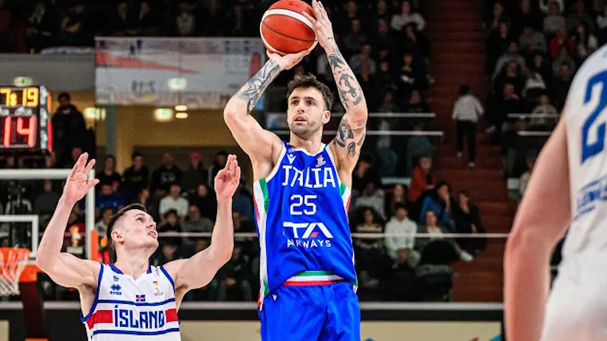Virtus Bologna pens guard Tommaso Baldasso to two-year deal