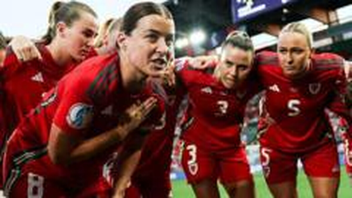 Wales bosses lobbying Uefa to expand Women's Euros