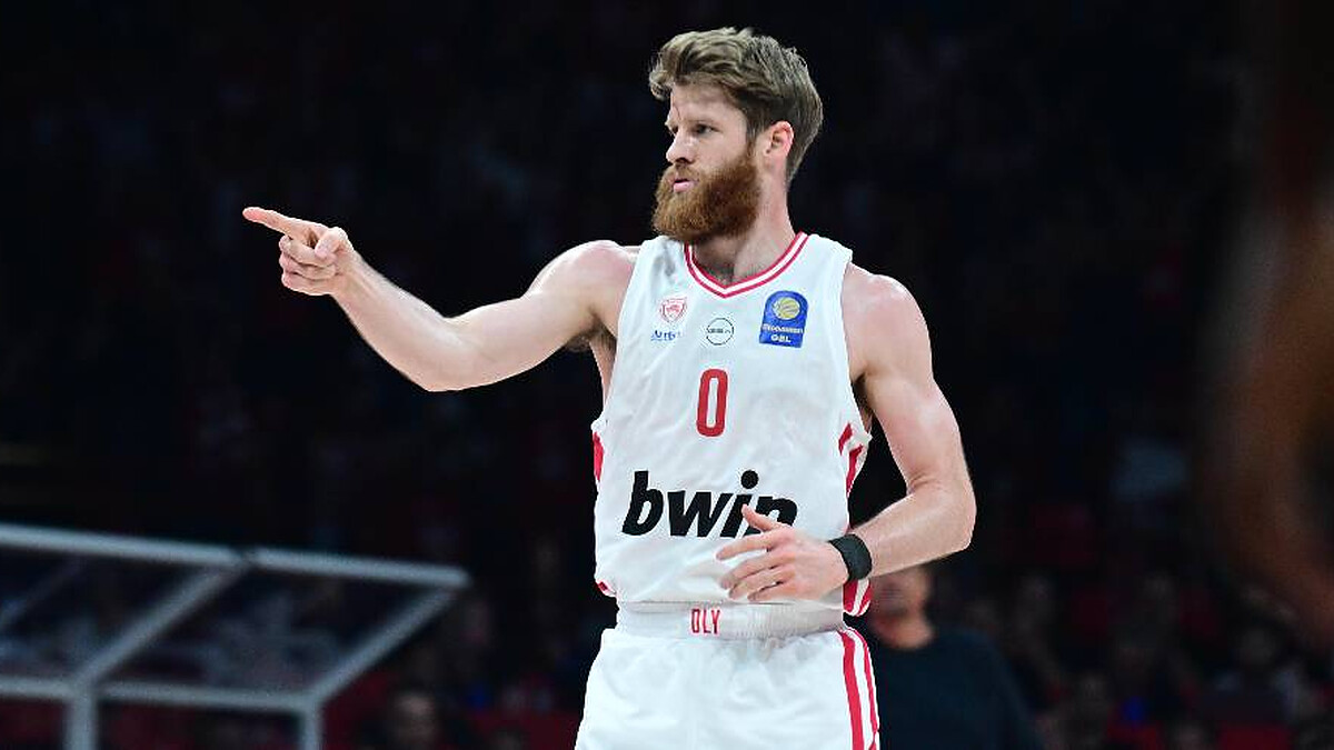 Walkup to Eurohoops: “I’m not the type of guy who questions authority, the coach or the team”