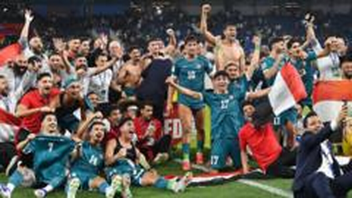 Wars, sanctions and punishments: Iraq's 40-year World Cup wait
