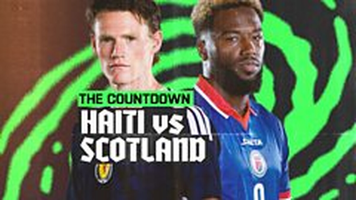 Watch: Countdown to Kick-Off in Boston