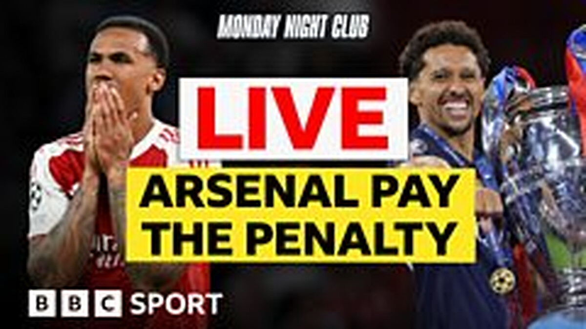 Watch: Monday Night Club