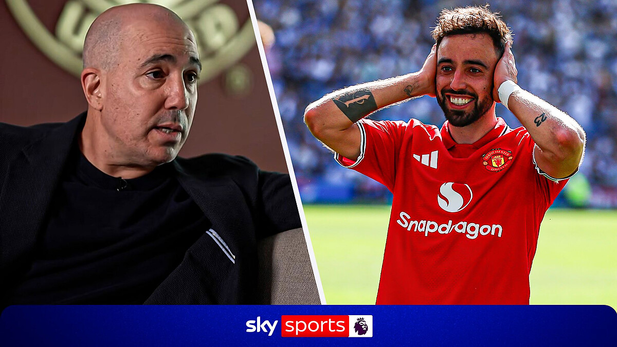 'We have a clear plan' | Man Utd CEO Berrada confident of transfer success