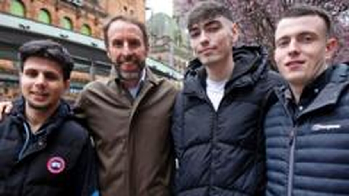 We need to teach boys differently to girls - Southgate