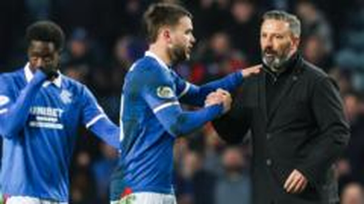 What are key issues for Rangers and new manager McInnes?