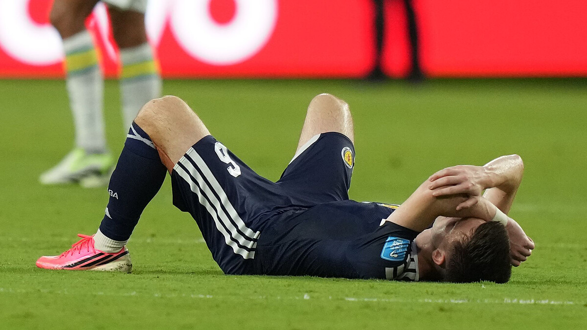 What do Scotland need now to qualify as a third-placed team?