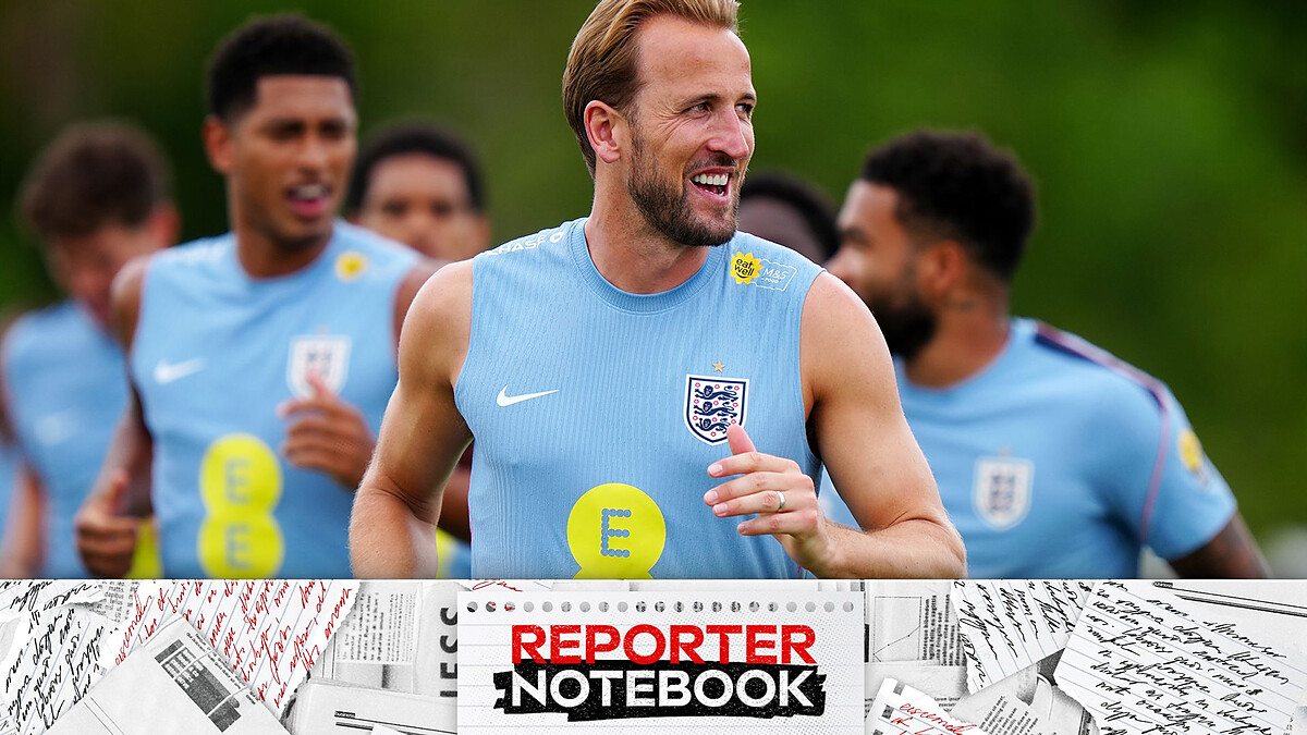 What have we learned from England's World Cup training camp?