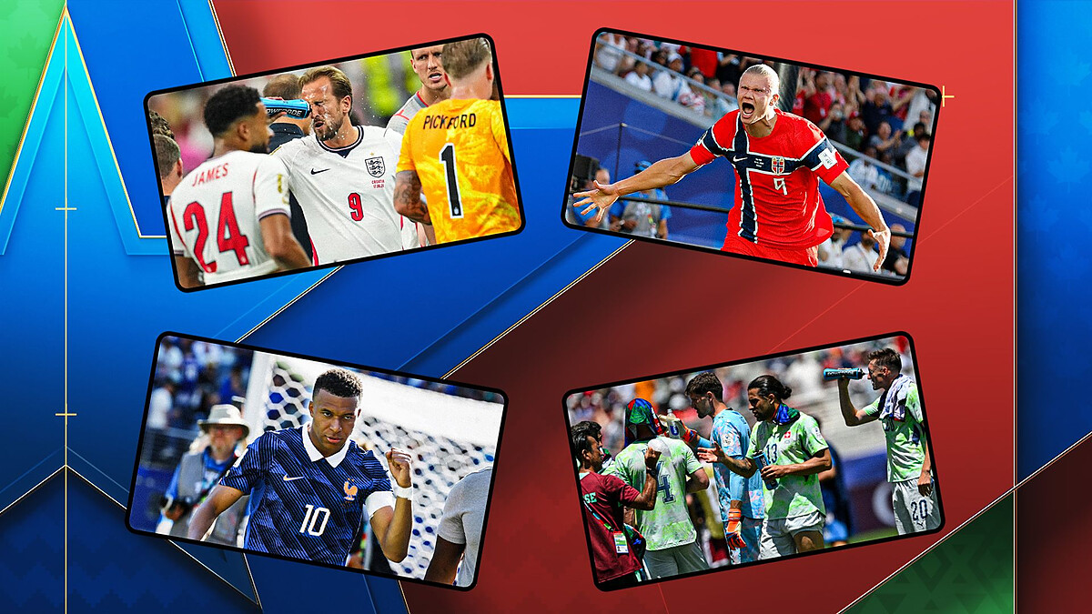 What have we learned from the first round of World Cup group games?