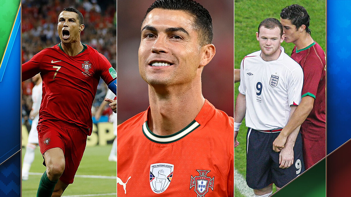 What is Ronaldo's World Cup legacy as he prepares to say goodbye?
