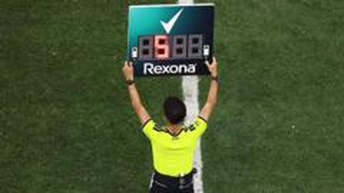 What's going on with stoppage time at the World Cup?