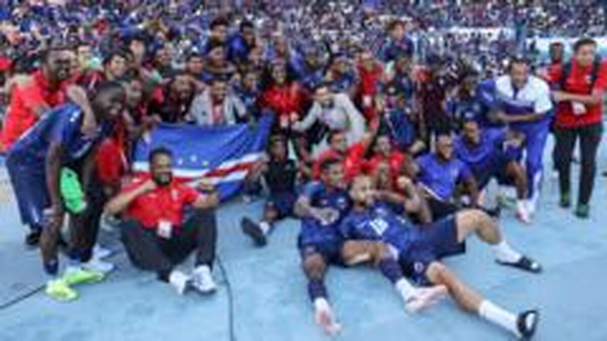 What you need to know about Spain's opponents Cape Verde
