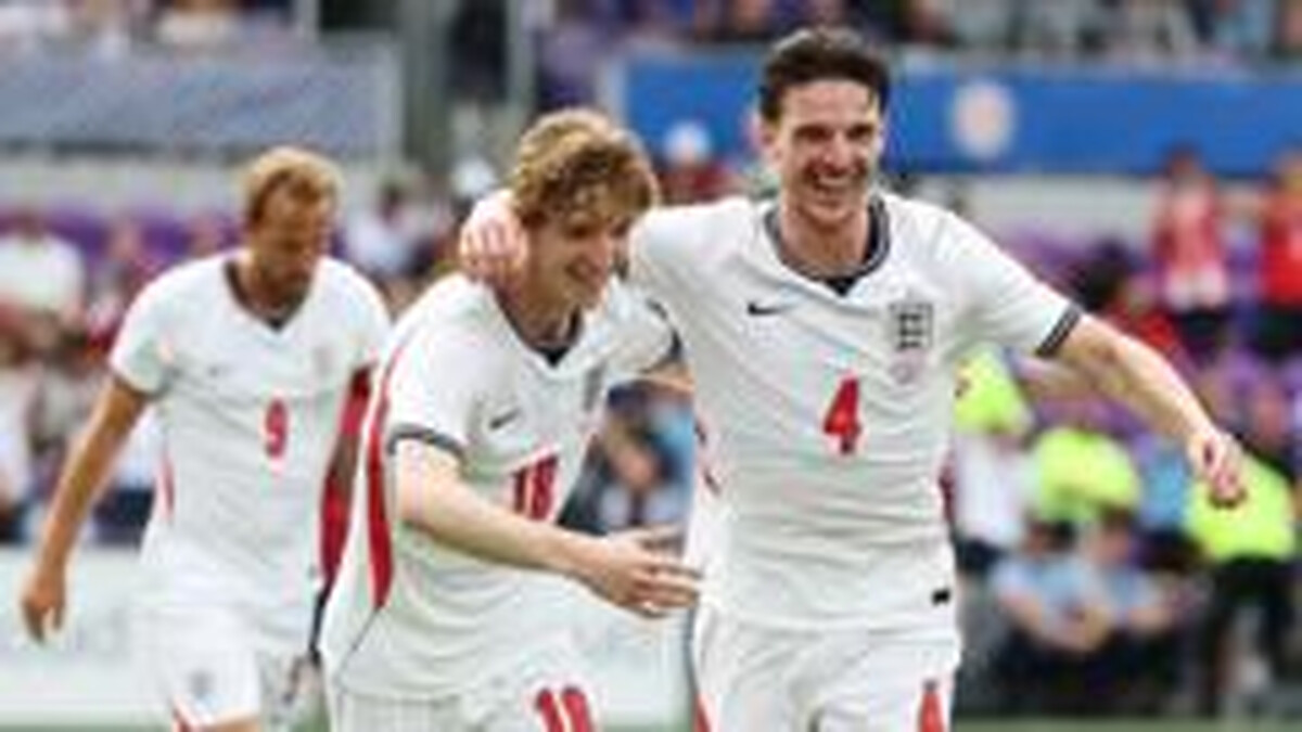 When do England play and how can you follow it?