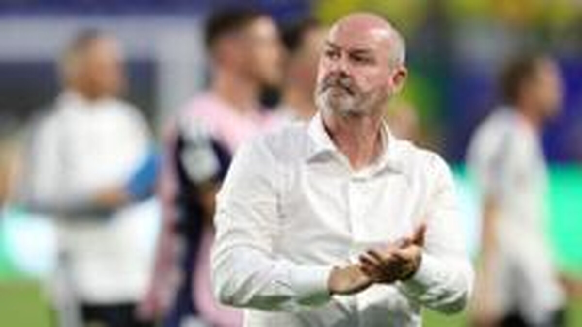 Where does Scotland's World Cup campaign leave Clarke?