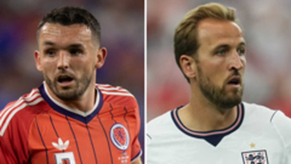 Who England and Scotland face in World Cup last 32 as it stands