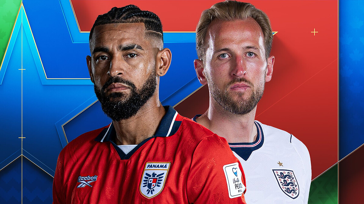 Who replaces James? Rest Rice? Have your say ahead of Panama vs England!