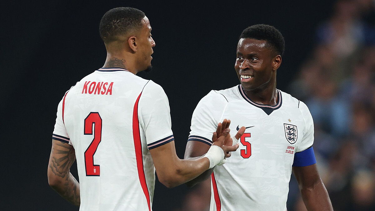 Why England's backline remains Tuchel's biggest conundrum