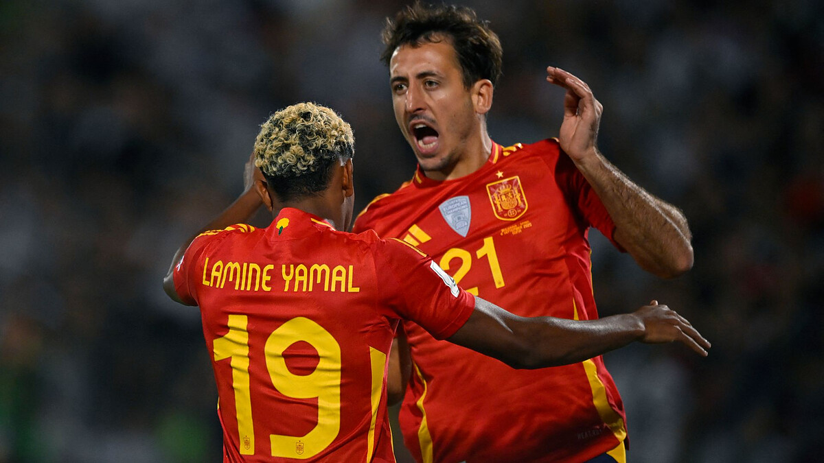 Why European champions Spain could be even better at this World Cup