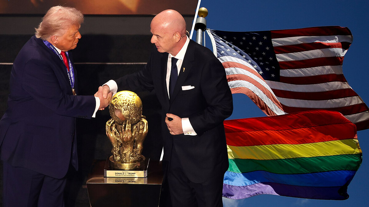 Why LGBTQ fans are snubbing World Cup games in America