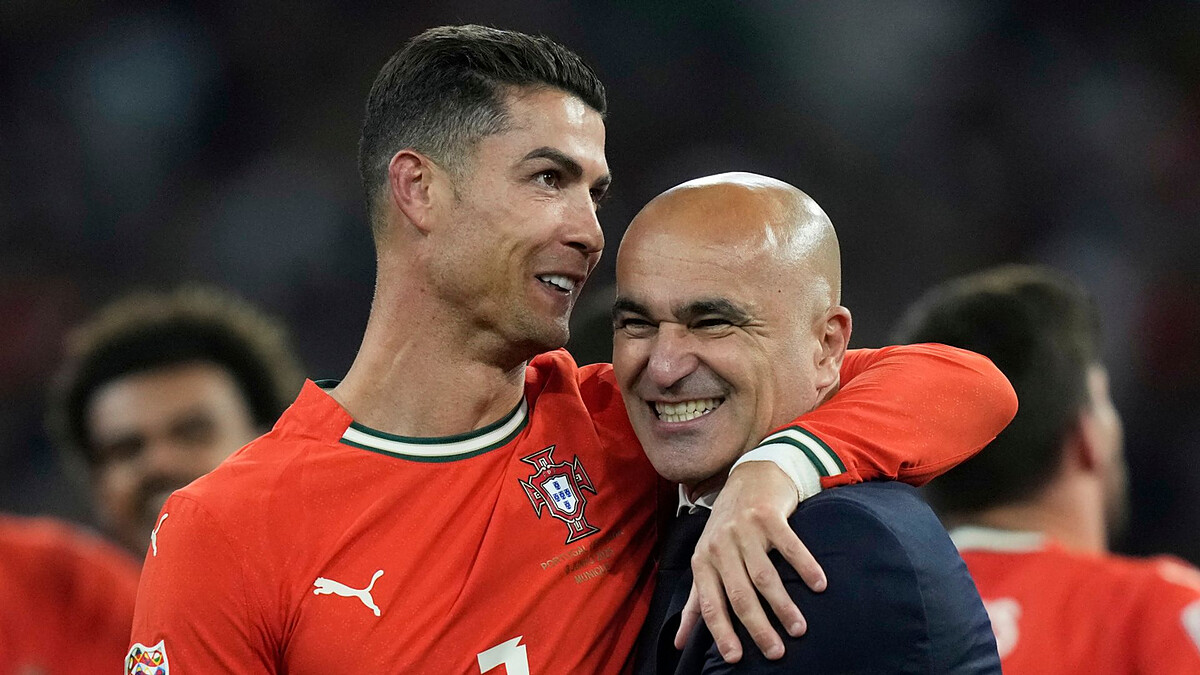 Why Ronaldo's last World Cup chance with Portugal could be his best
