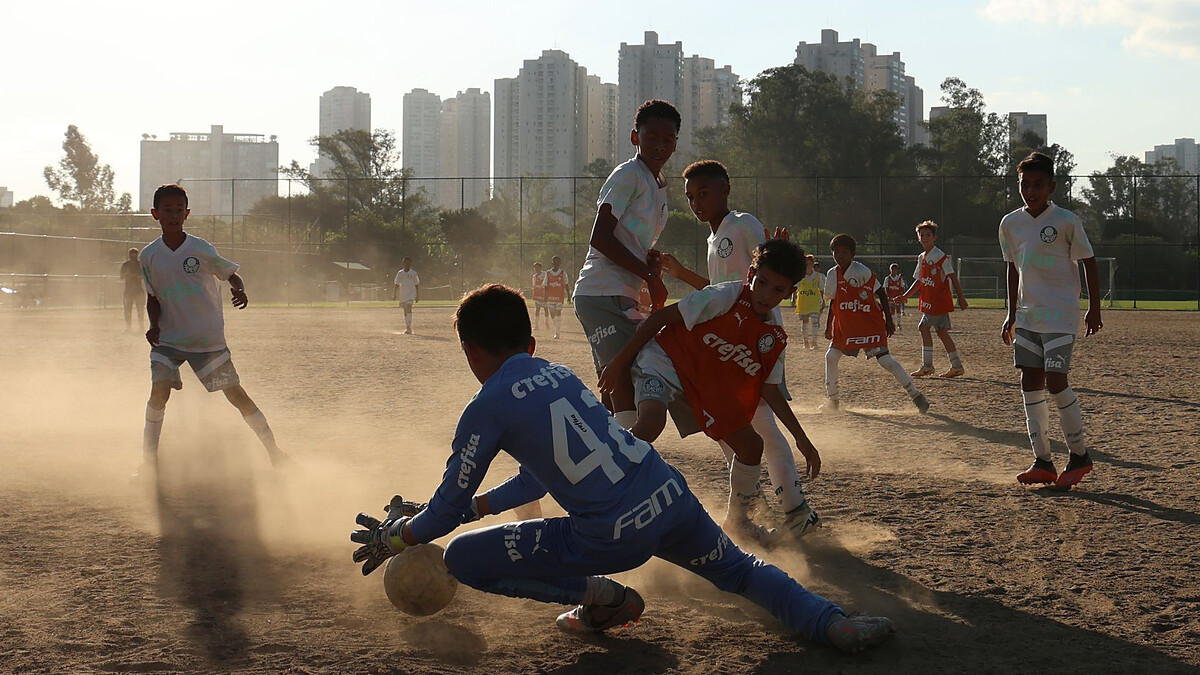 Why Sao Paulo is one of football's biggest talent factories