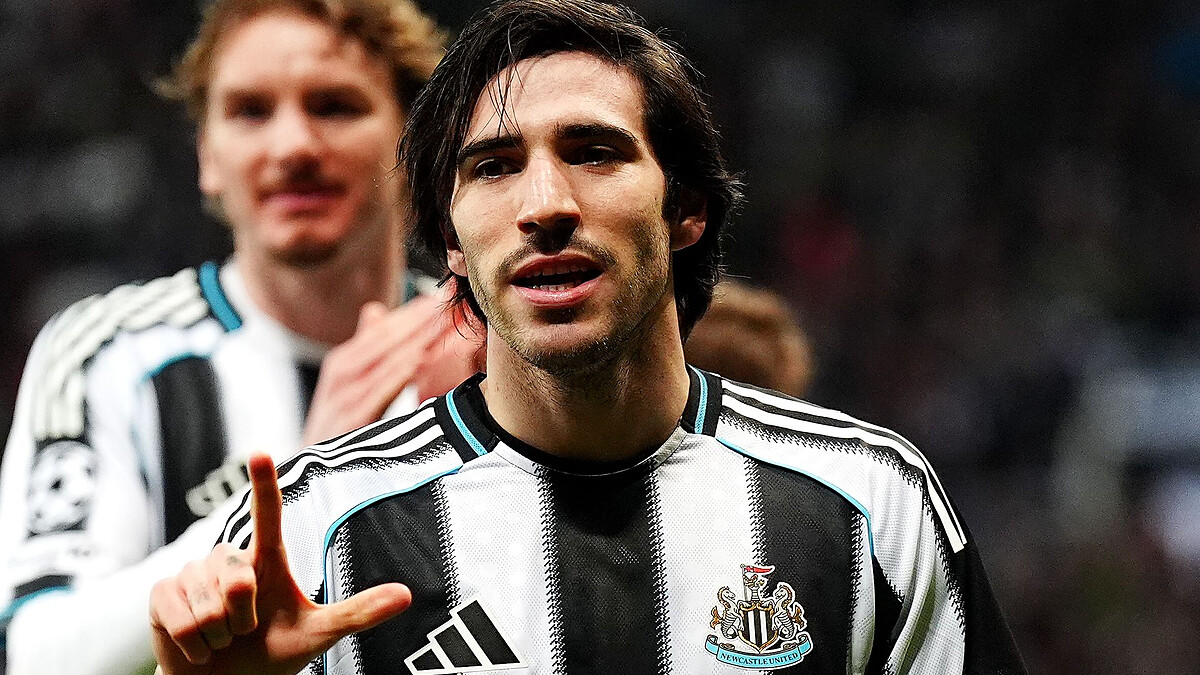 Why Spurs want Tonali - and Newcastle do not want to let him go