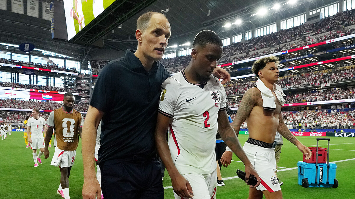 Why Tuchel will leave it late to name England team vs Ghana