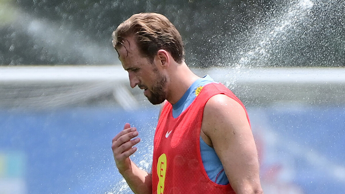Why we could see less of Kane for England at the 2026 World Cup...
