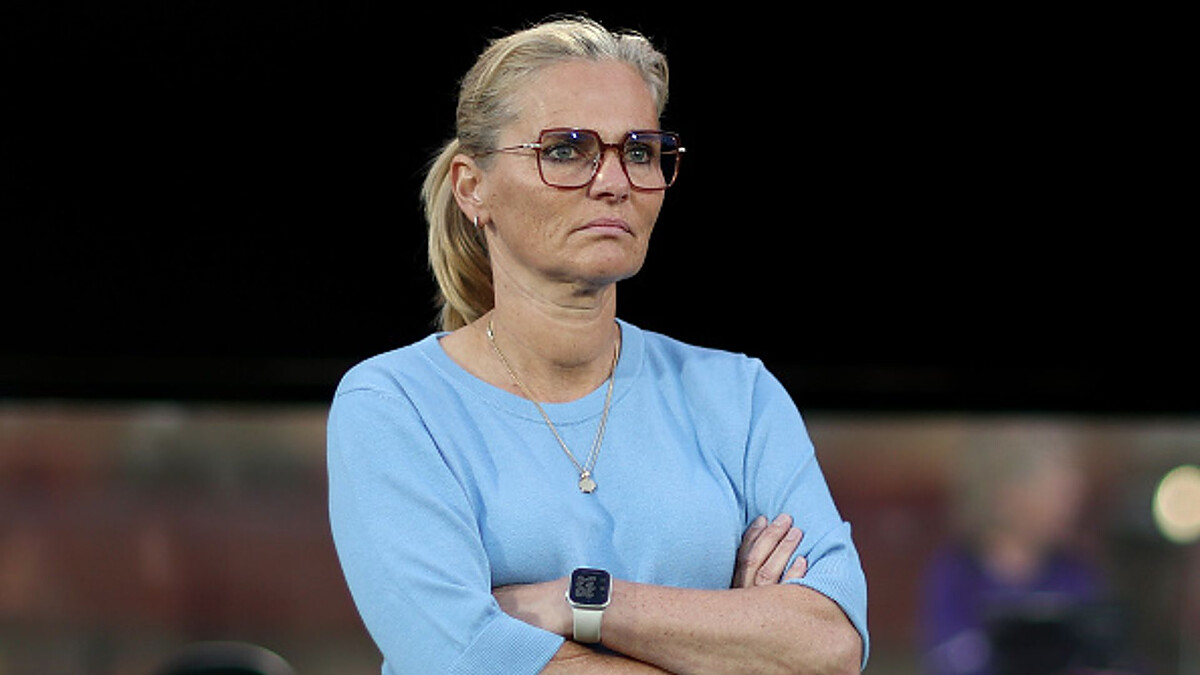 Wiegman calls for reaction from Lionesses after biggest defeat in 17 years