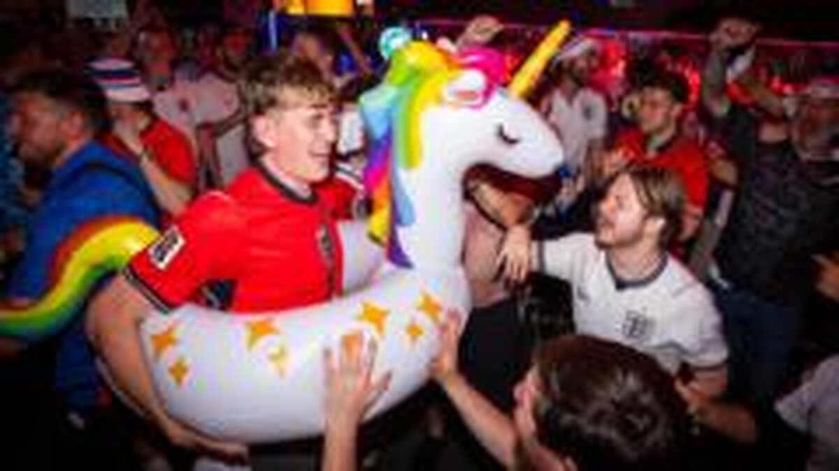 Will England fans in Boston follow Scotland's lead?